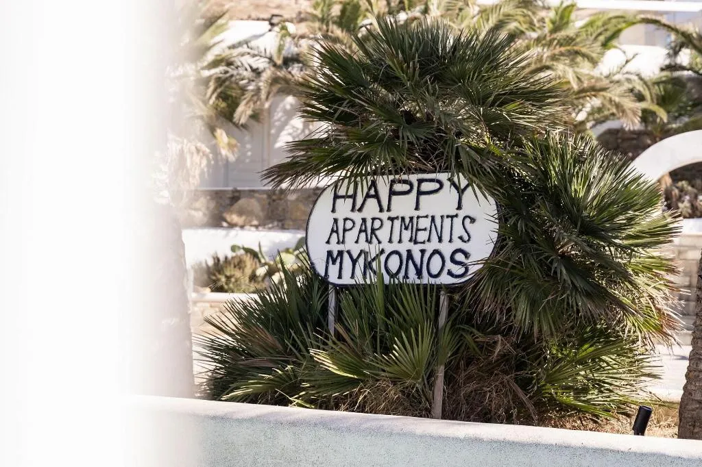 General view, Happy Apartments Mykonos, Mykonos