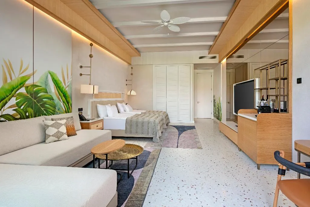 DOUBLE LAGOON VIEW Room, Cullinan Belek, Antalya