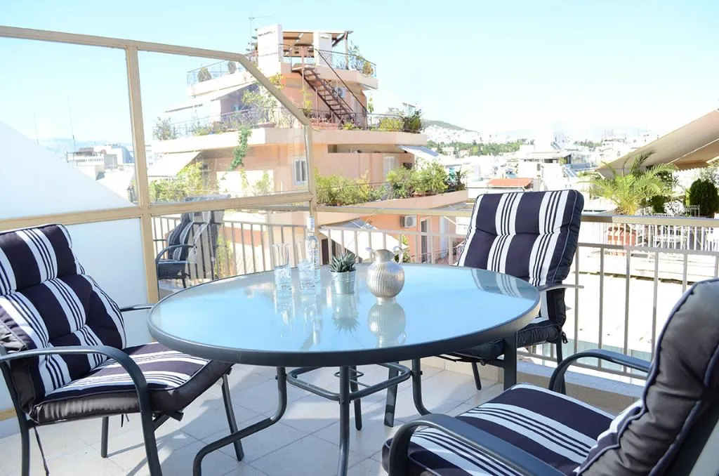 DOUBLE SUPERIOR WITH BALCONY Room, Acropolis Ami Boutique Hotel, Athens