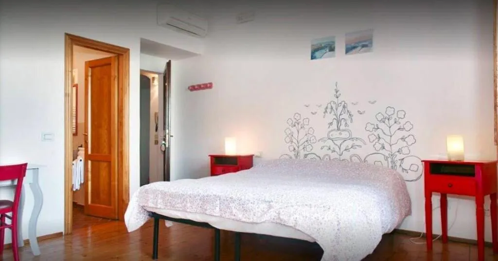 Room, A Casa Di Olivo, Florence