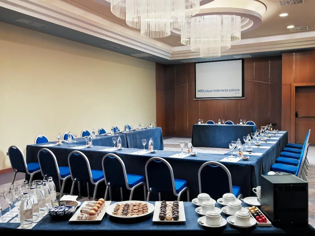Conferences, H10 Playa Meloneras Horizons Collection, Gran Canaria