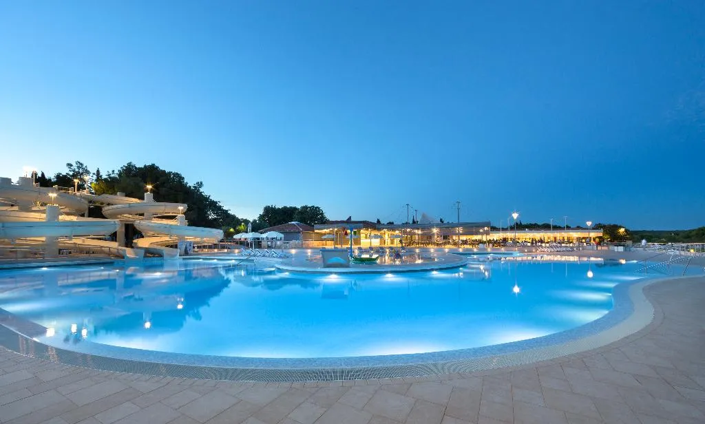 Pool, Maistra Select Villas Rubin Resort, Istria