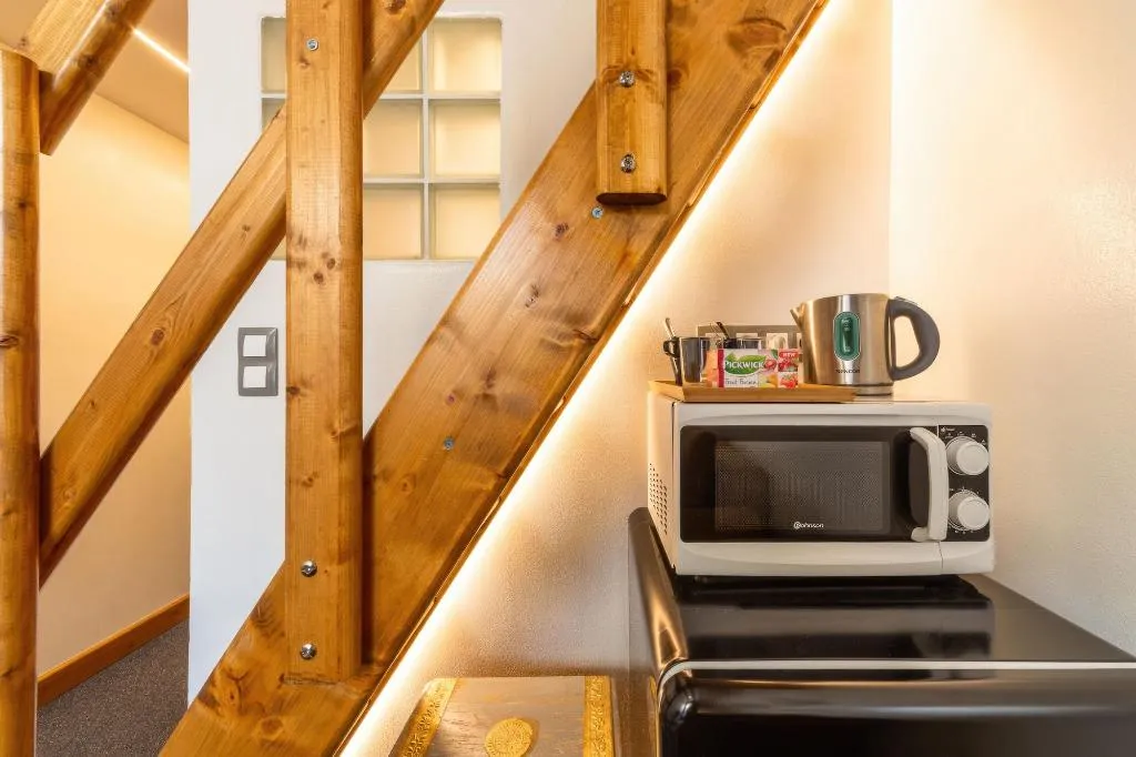 Room, Hotel S42, Prague