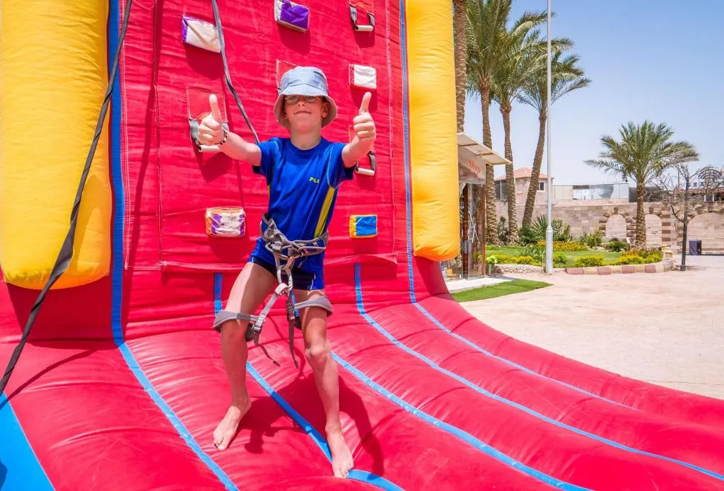 Sports and Entertainment, Seagull Beach Resort, Red Sea Riviera