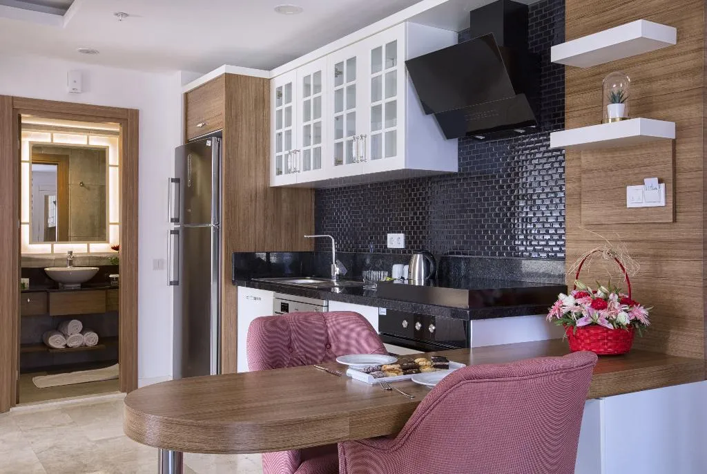 TRIPLE DELUXE Room, Greenwood Suites Resort, Antalya