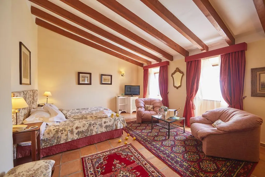 DOUBLE SINGLE USE SUPERIOR Room, Hotel Rural S'Olivaret, Majorca