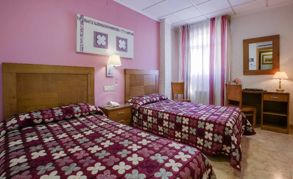 DOUBLE SINGLE USE STANDARD Room, Manolo, Costa Blanca