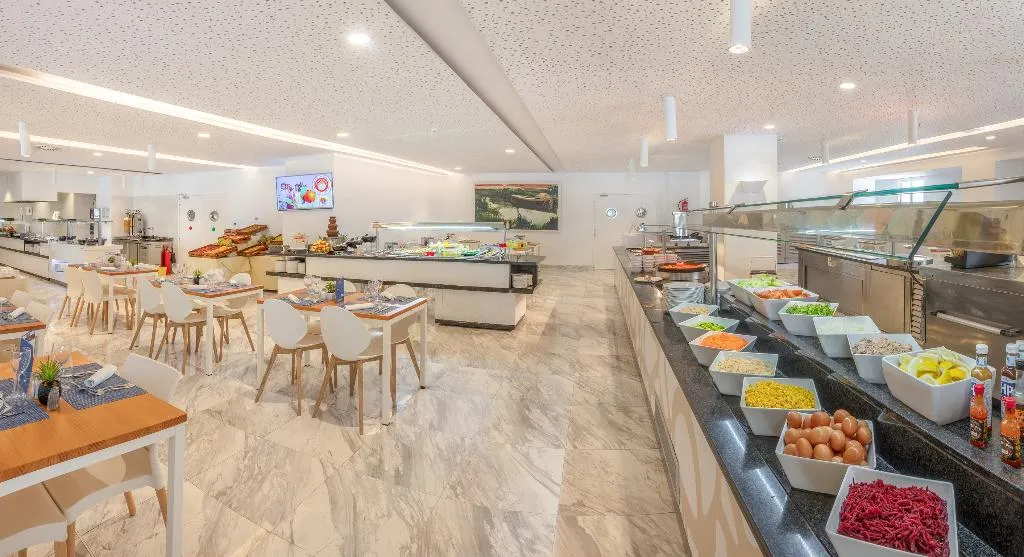 Restaurant, Villa Luz Family Gourmet and All Exclusive Hotel, Valencia