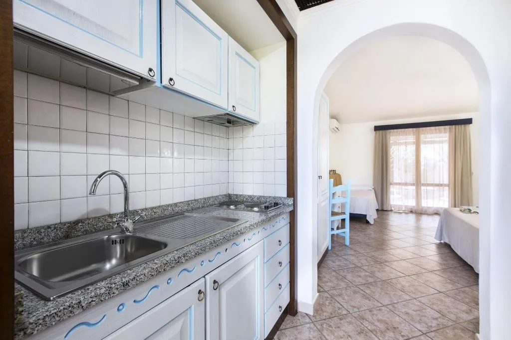 Room, Perdepera Resort, Cagliari