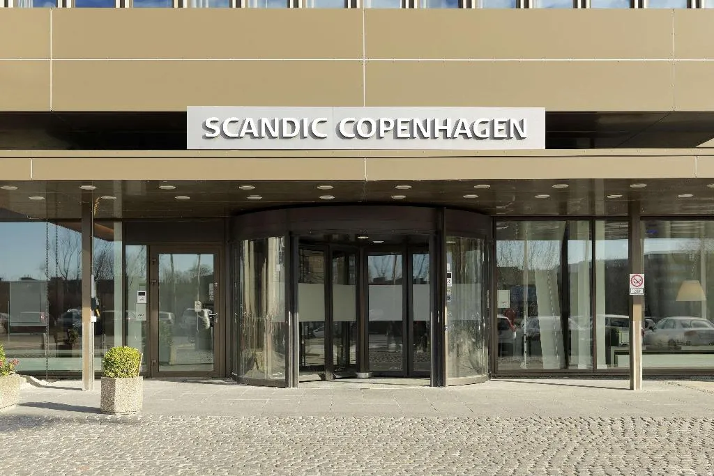 General view, Scandic Copenhagen, Copenhagen