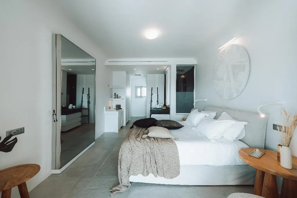 SUITE SEA VIEW HONEYMOON Room, Mykonos Ammos, Mykonos