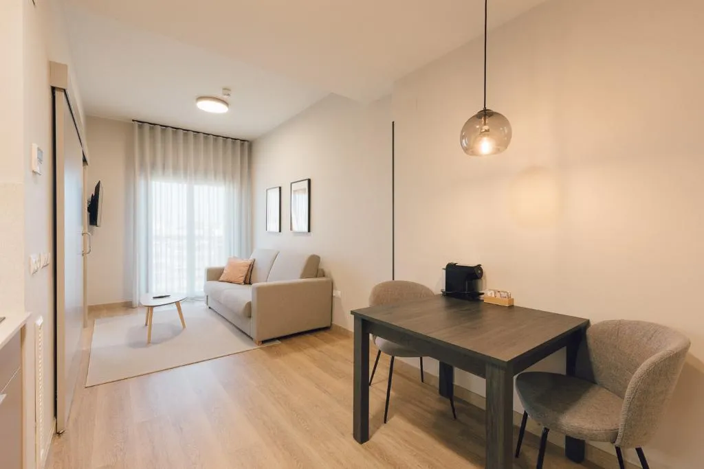 APARTMENT DELUXE Room, Palau Suites & Apartments, Valencia