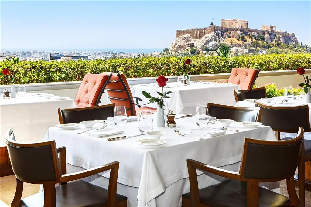 General view, Grande Bretagne, A Luxury Collection Hotel, Athens