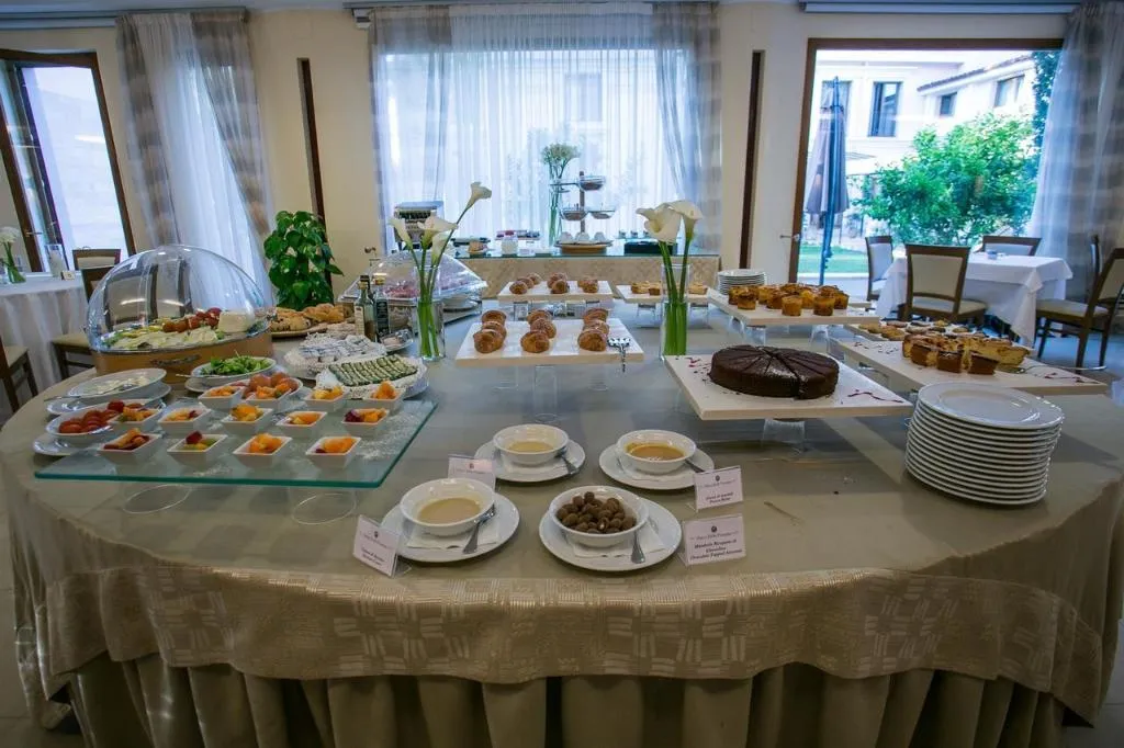 Restaurant, Parco Delle Fontane, Catania