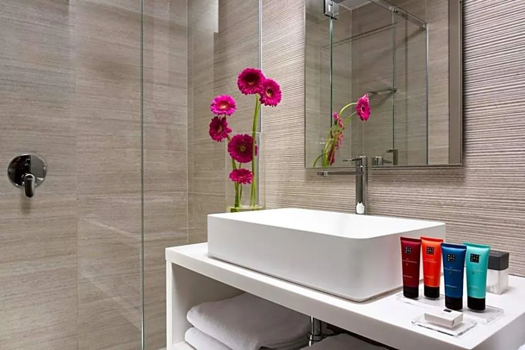 DOUBLE DELUXE Room, Hotel Glance In Florence, Florence