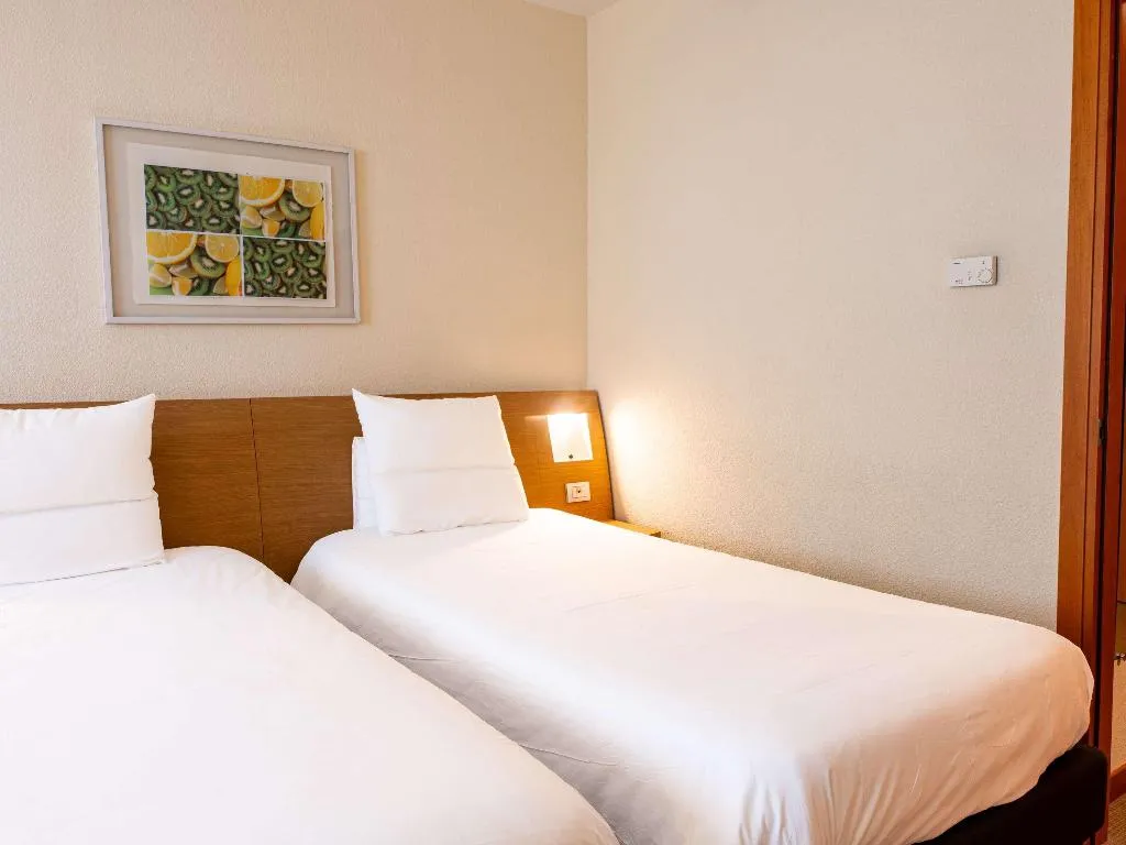 TWIN SUPERIOR Room, Novotel Roma Est, Rome