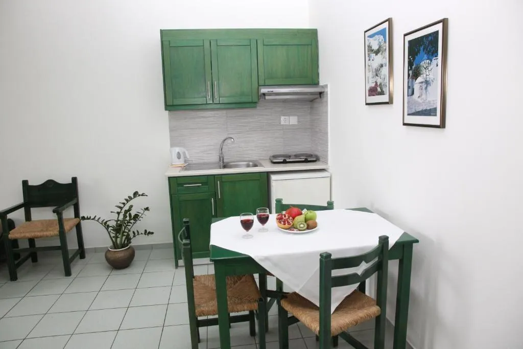 APARTMENT ONE BEDROOM Room, Apollon Hotel Apartments, Crete