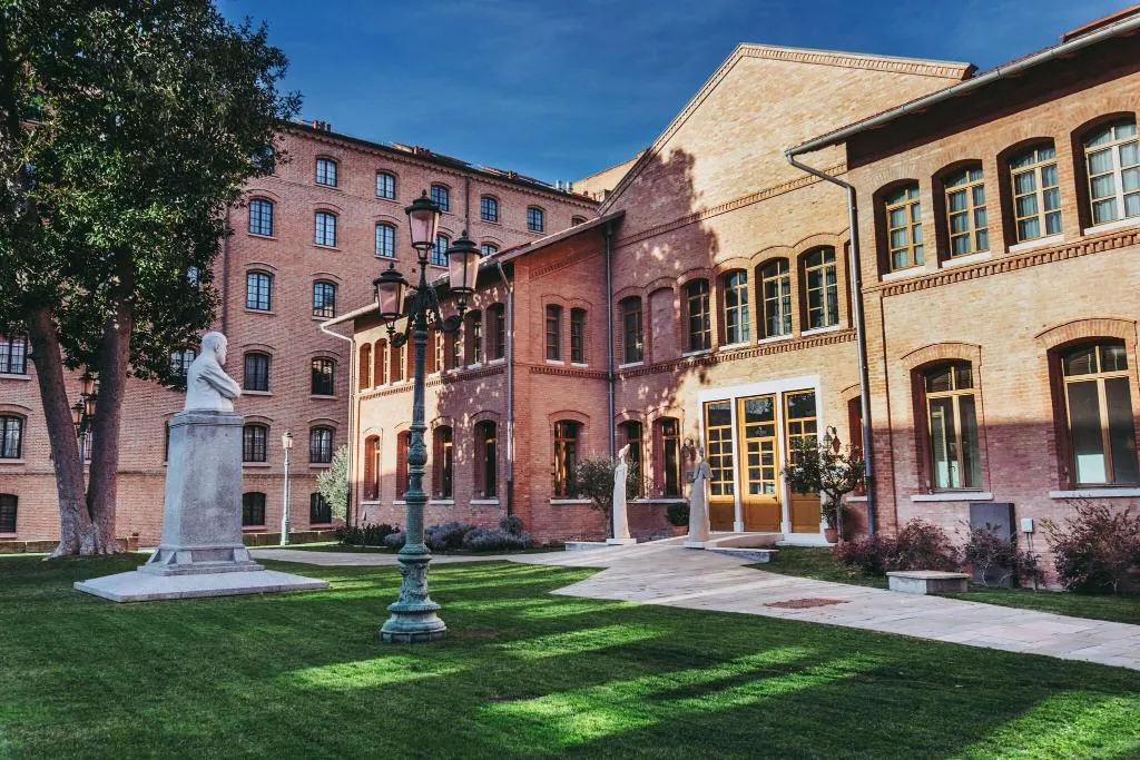 General view, Hilton Molino Stucky Venice, Venice