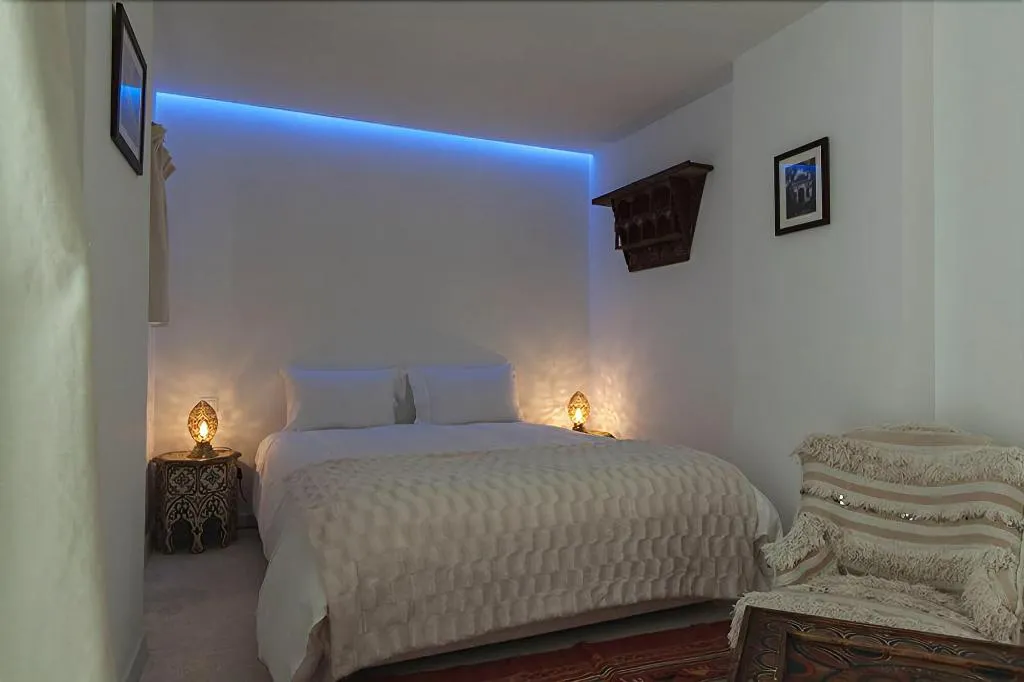 Room, Riad Zebrakaro, Marrakech