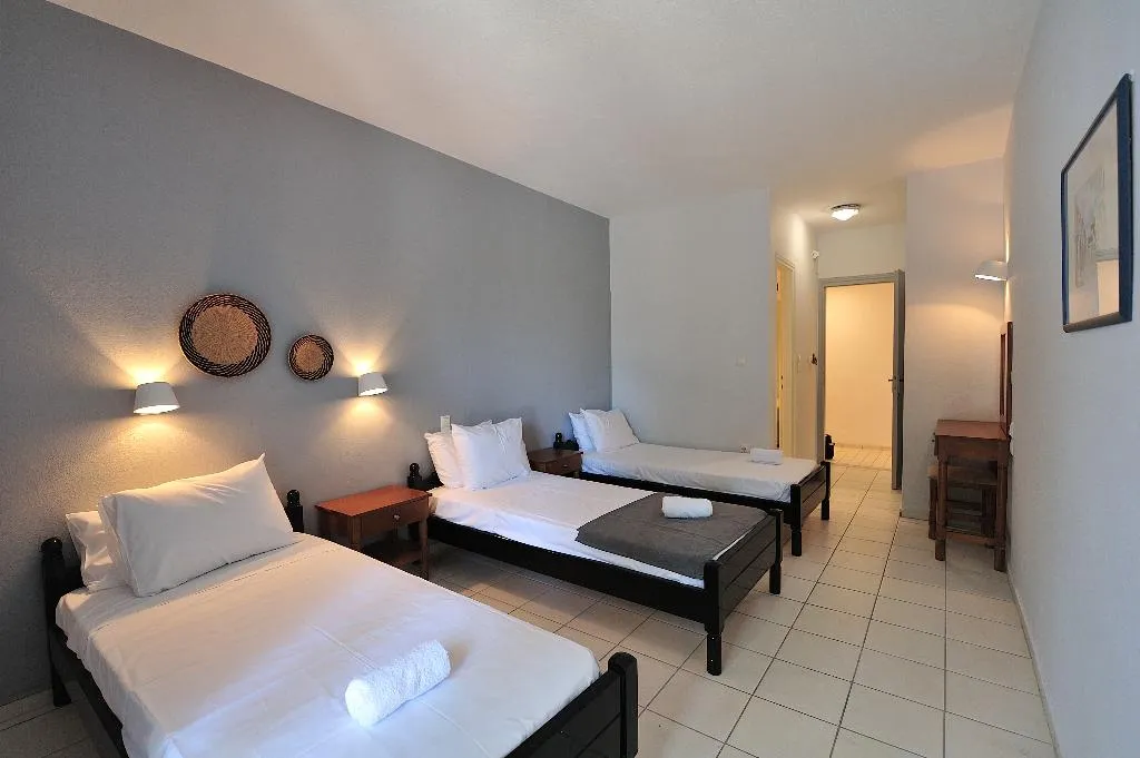 TRIPLE STANDARD Room, Anamar Skiathos Hotel, Skiathos