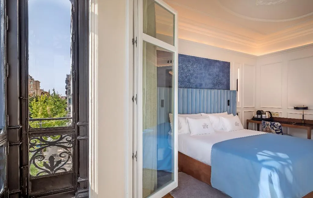 Room, Palacio Gran Via, A Royal Hideaway Hotel, Andalucia