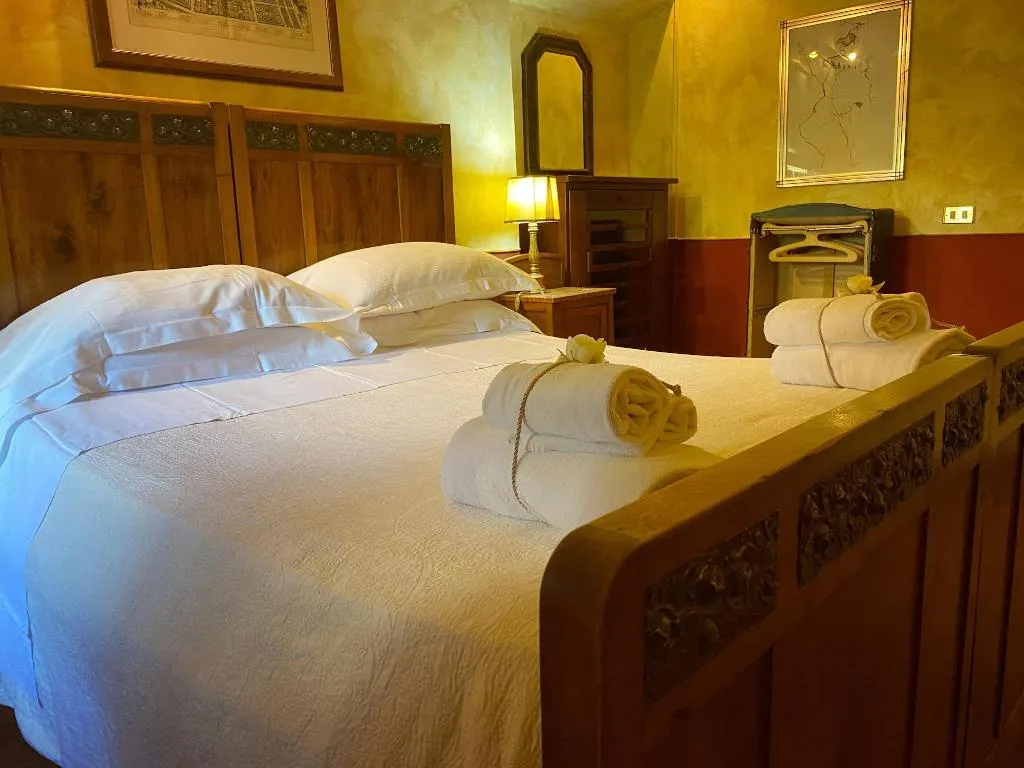 Room, Residenze Gregoriane - Dimora d'Epoca, Rome