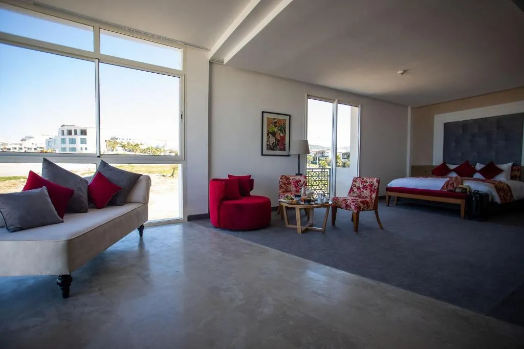 Room, Mandarin Palace Hotel & Spa, Tangier