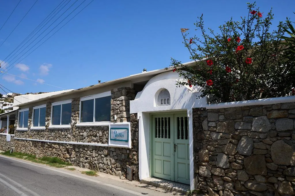 Restaurant, Bellissimo Resort, Mykonos