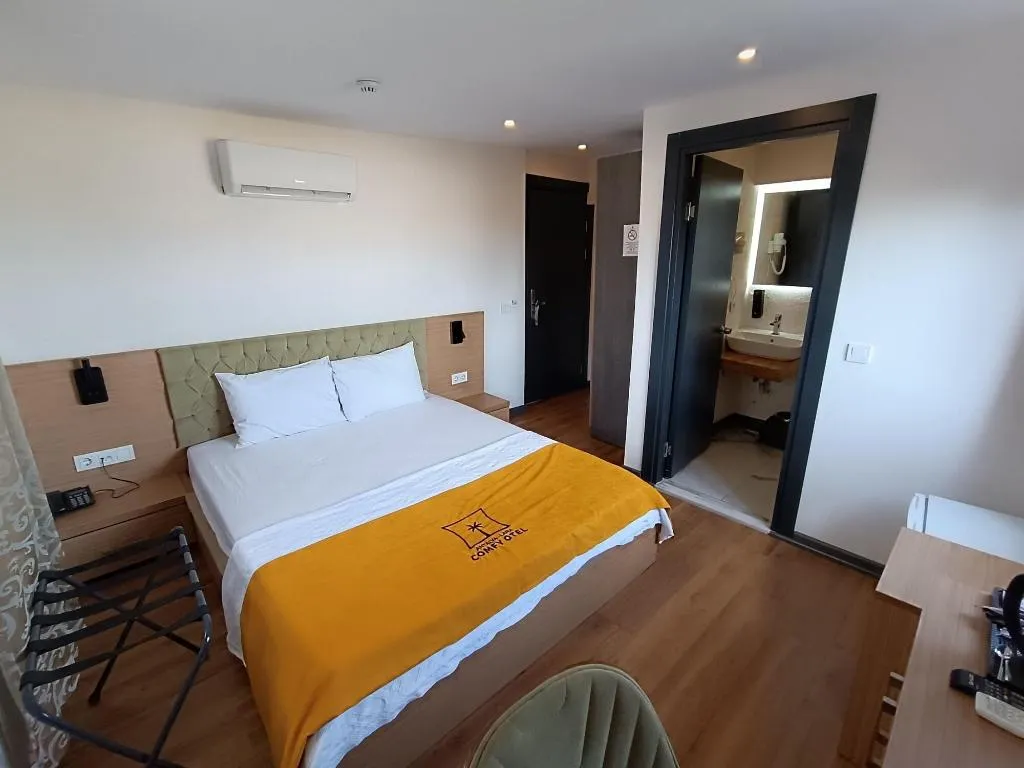 Room, Turka Loca City Hotel, Antalya
