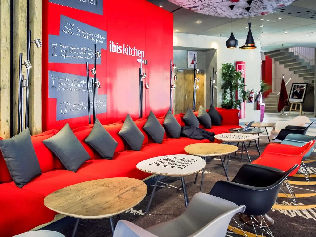 Bar, Ibis Rabat Agdal, Rabat