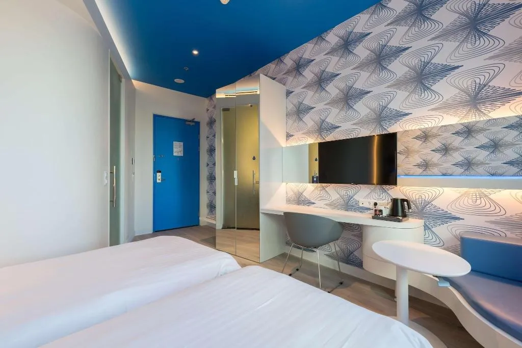 Room, Park Inn By Radisson Amsterdam City West, Amsterdam