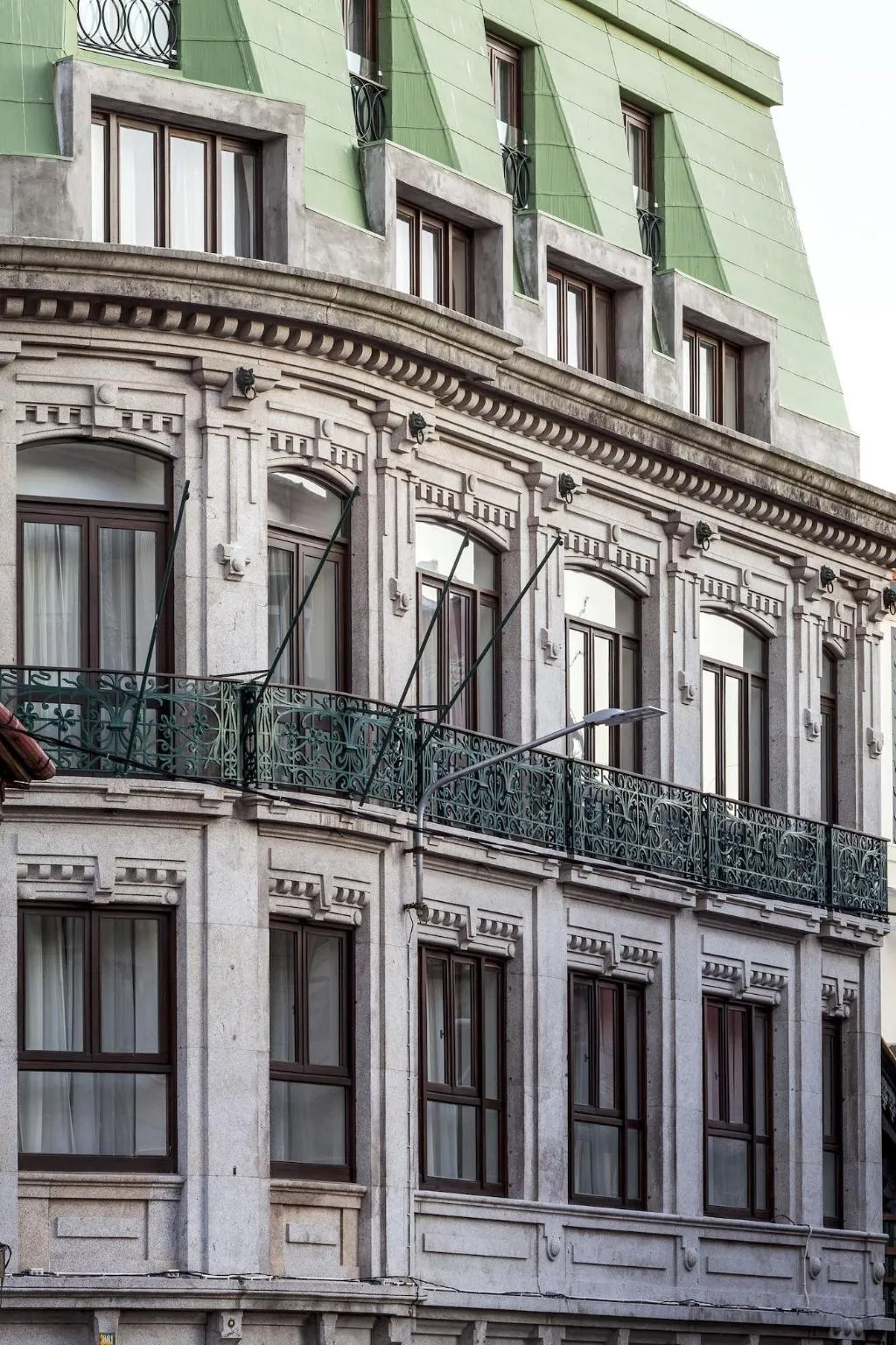 General view, Porto Old Town – Apartamentos Turisticos, Porto