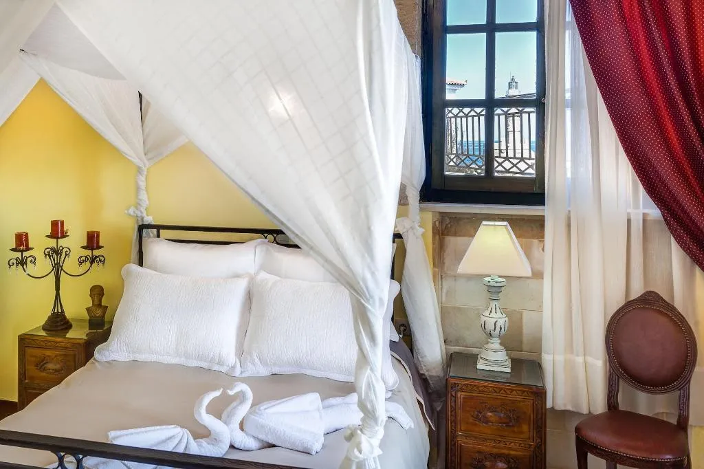 Room, Casa Leone, Crete