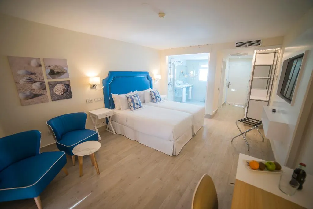 DOUBLE SINGLE USE SEA VIEW Room, Hotel Boutique Tao Caleta Mar, Fuerteventura