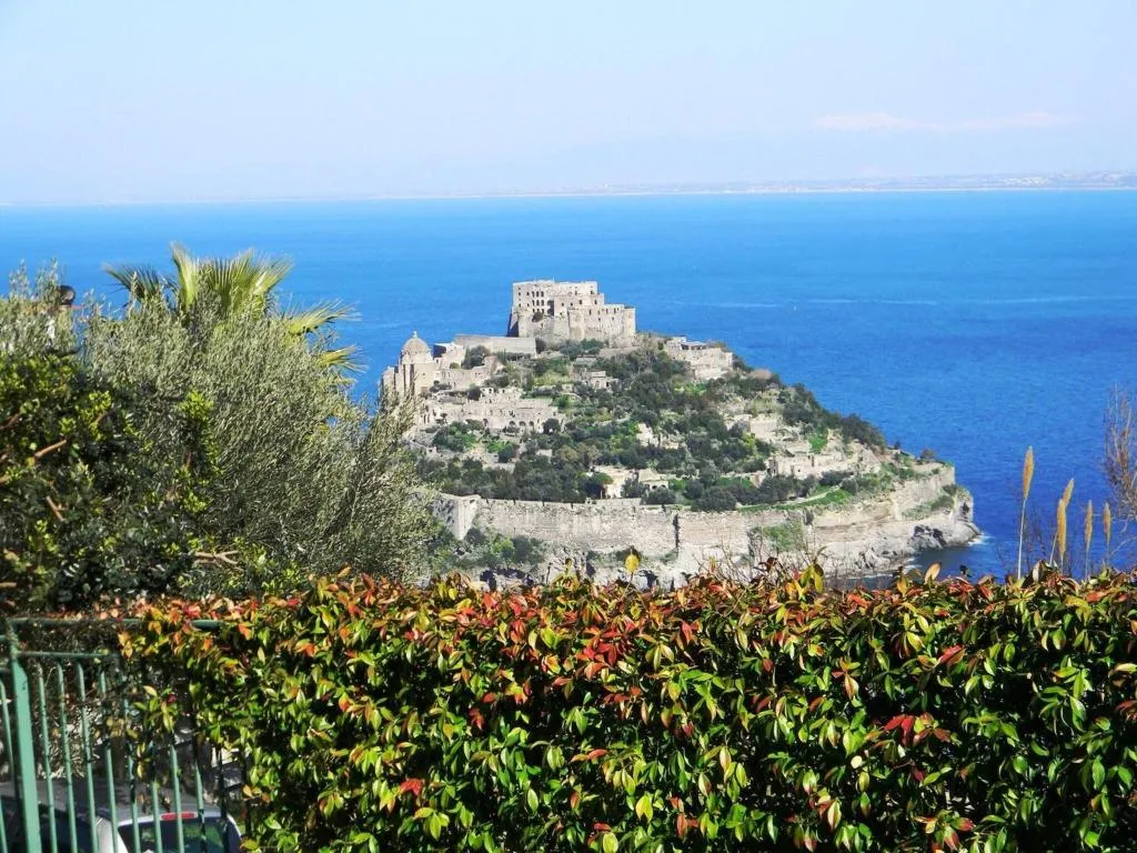 General view, Hotel San Giovanni Terme, Naples