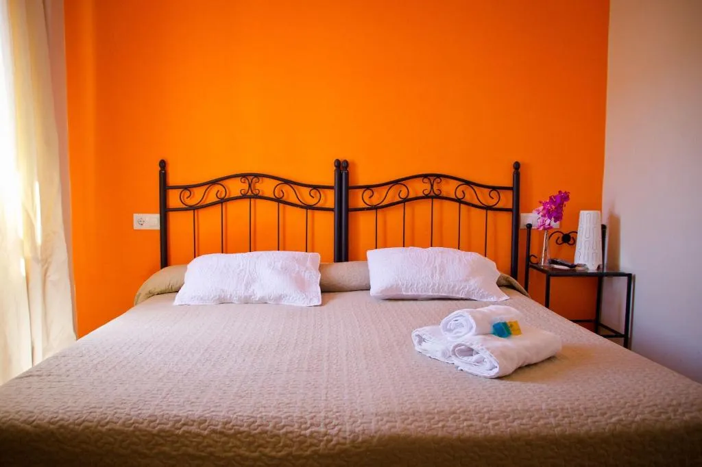 Room, Hostal La Muralla, Seville