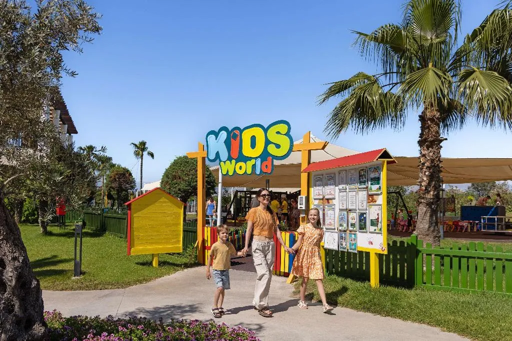 Sports and Entertainment, Marvida Family Eco, Antalya
