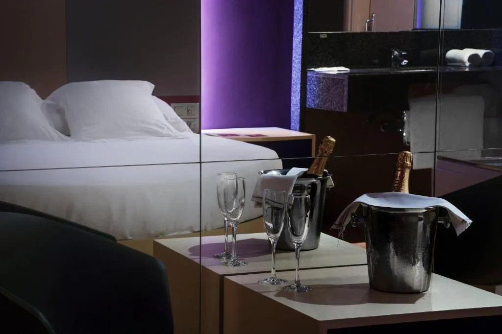 Room, H La Paloma Love Hotel - Adults Only, Barcelona