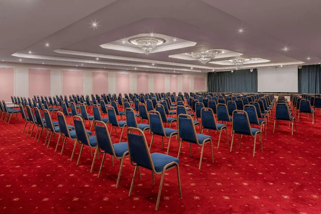 Conferences, Papillon Belvil, Antalya