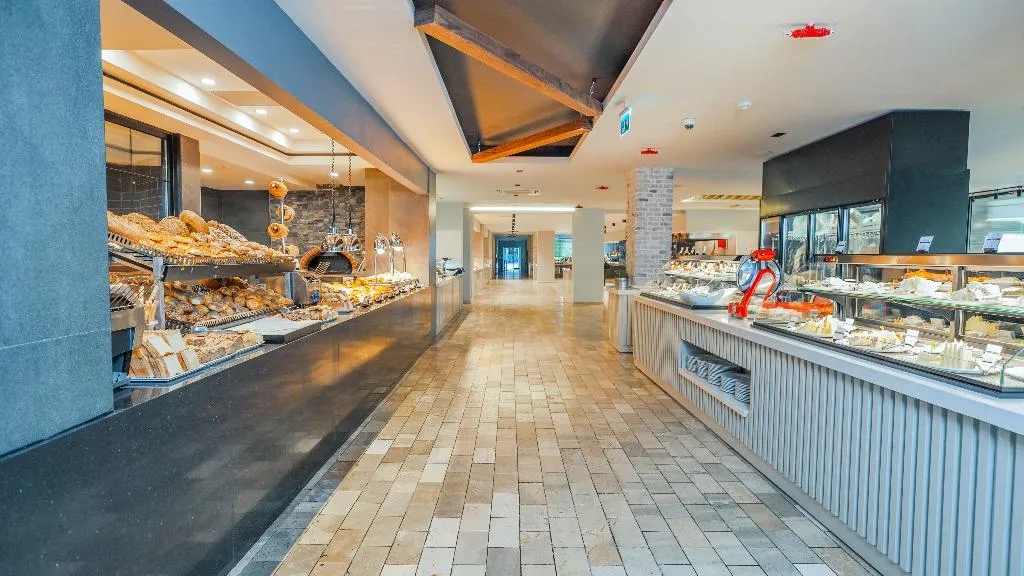 Restaurant, Jiva Beach Resort Fethiye, Dalaman