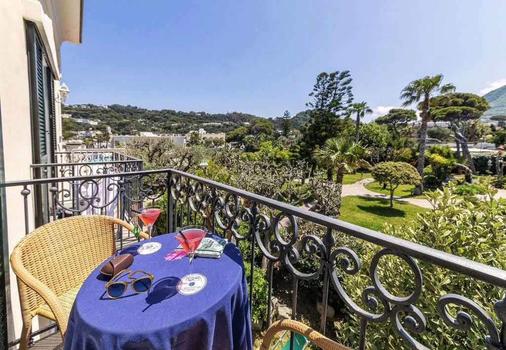 General view, Hotel Tritone Resort & Spa, Naples