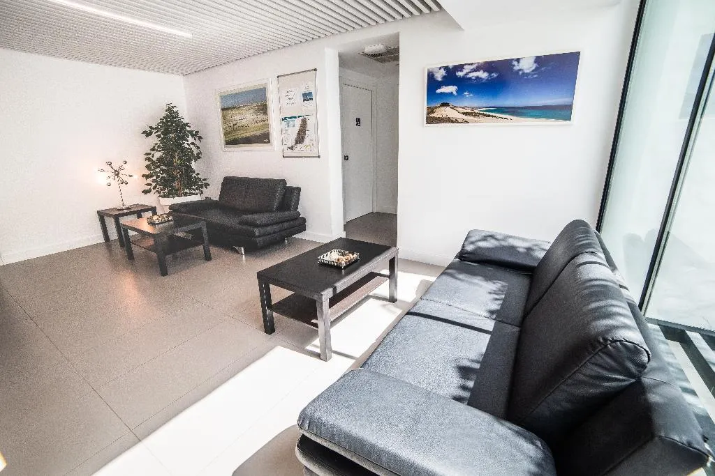 Lobby, Bahia Calma Beach, Fuerteventura