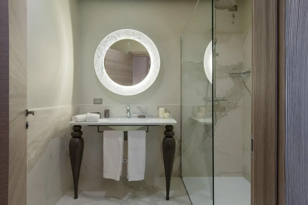 Room, Brera Prestige B&B, Milan