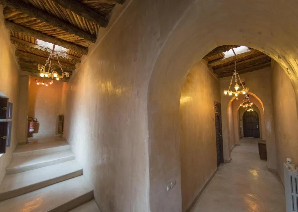 Lobby, Caravanserai, Marrakech