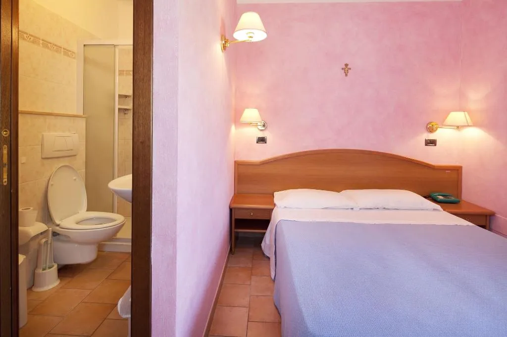Room, Hotel Bellavista, Perugia