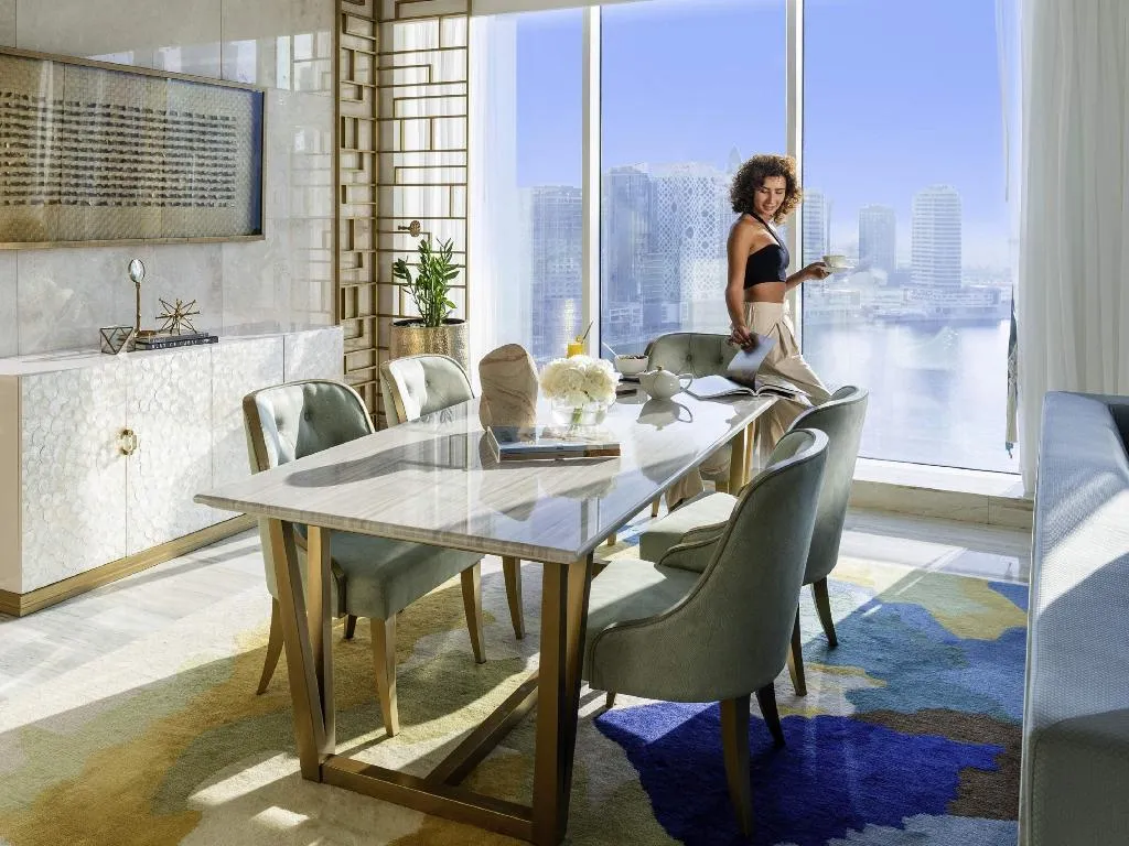 Room, Pullman Dubai Downtown, Dubai