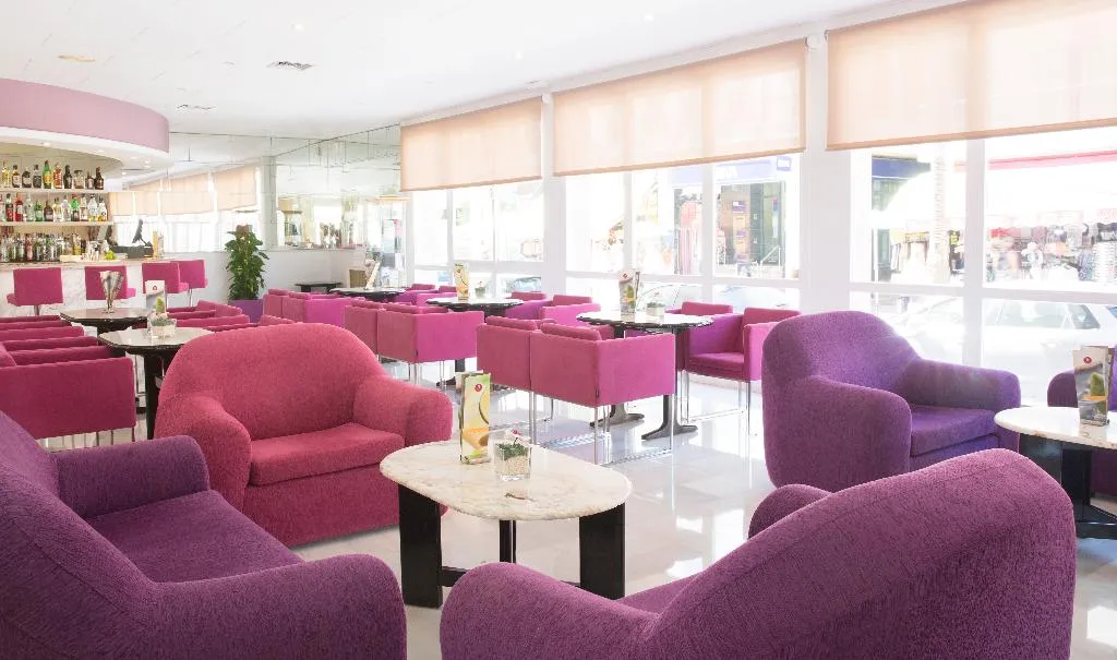 Lobby, JS Sol Can Picafort, Majorca