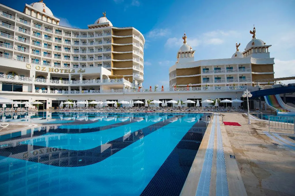 General view, Oz Hotels Sui, Antalya