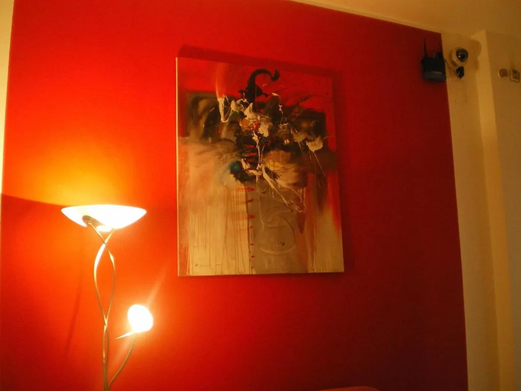 Lobby, B&B Actinia, Alghero