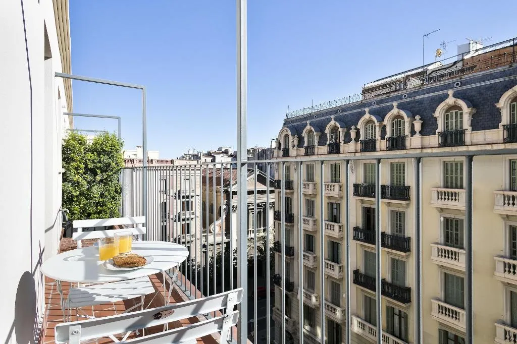General view, Murmuri Residence Mercader, Barcelona